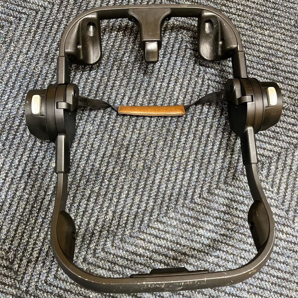 Nuna pipa ring adapter